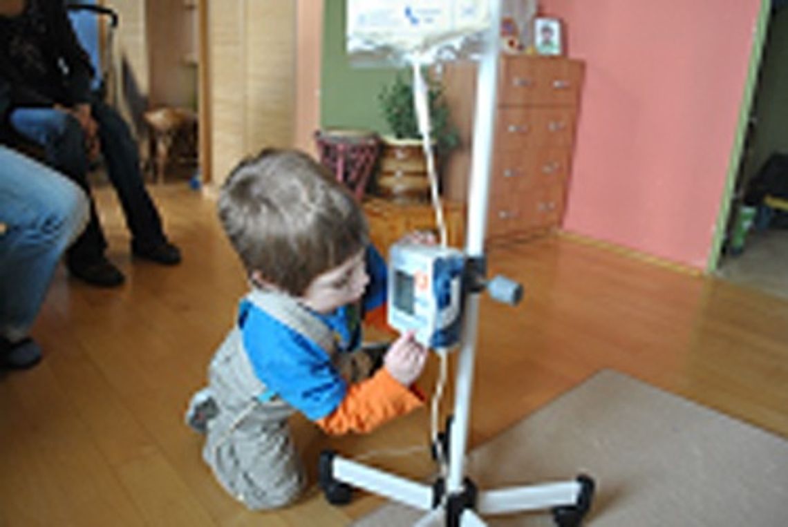 Poruszyli niebo i ziemię by ratować własne dziecko - zbliżają się Święta – otwórzmy serca i pomóżmy choremu Stasiowi Poruszyli niebo i ziemię by ratować własne dziecko - zbliżają się Święta – otwórzmy serca i pomóżmy choremu Stasiowi