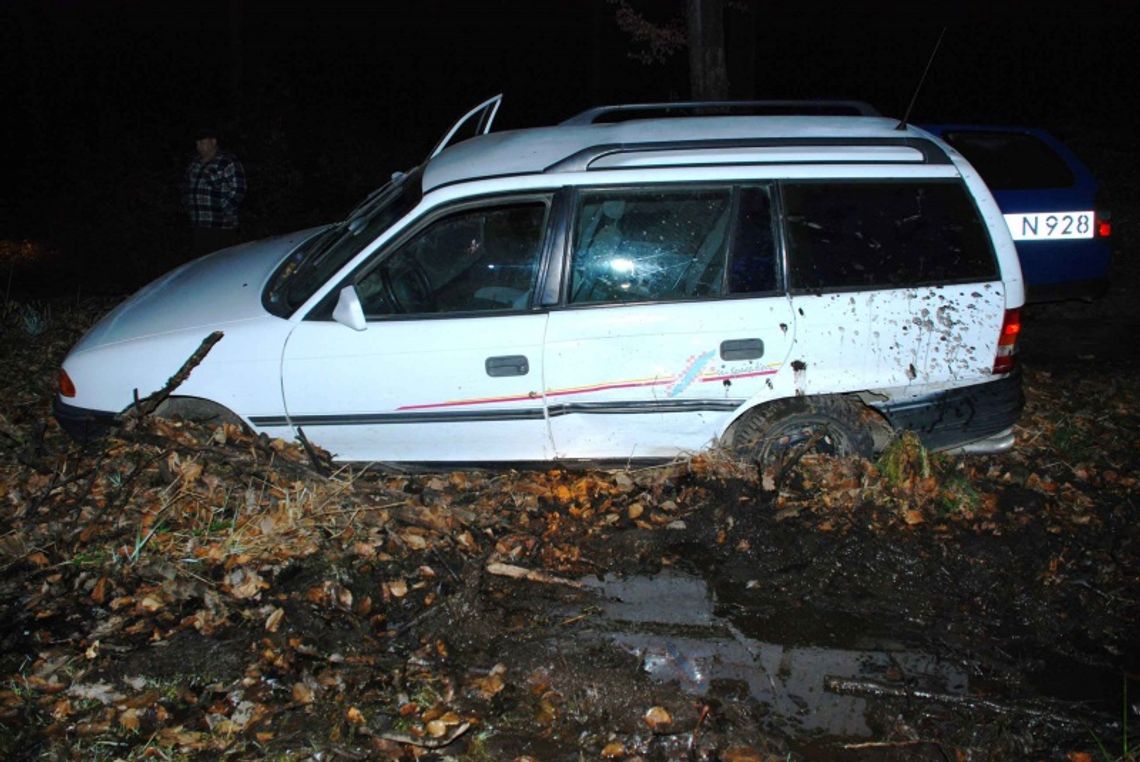 Pościg za piratem - wpadł w bagno Pościg za piratem - wpadł w bagno
