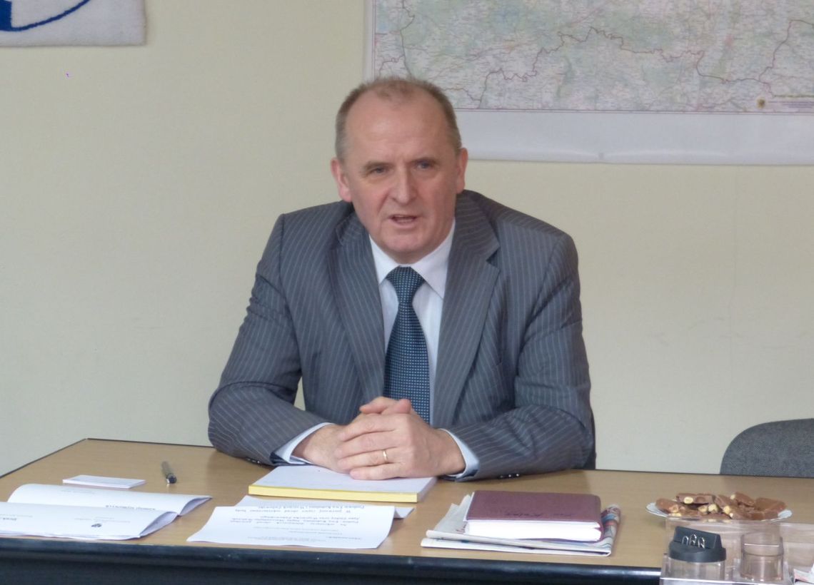 Poseł Jan Kulas zakasał rękawy - jakie ma plany? Poseł Jan Kulas zakasał rękawy - jakie ma plany?