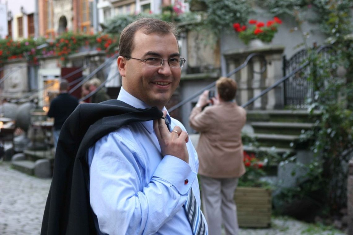 Poseł Jaworski: Rząd Tuska - ograny w okręgówce. PR ważniejszy niż stocznie Poseł Jaworski: Rząd Tuska - ograny w okręgówce. PR ważniejszy niż stocznie