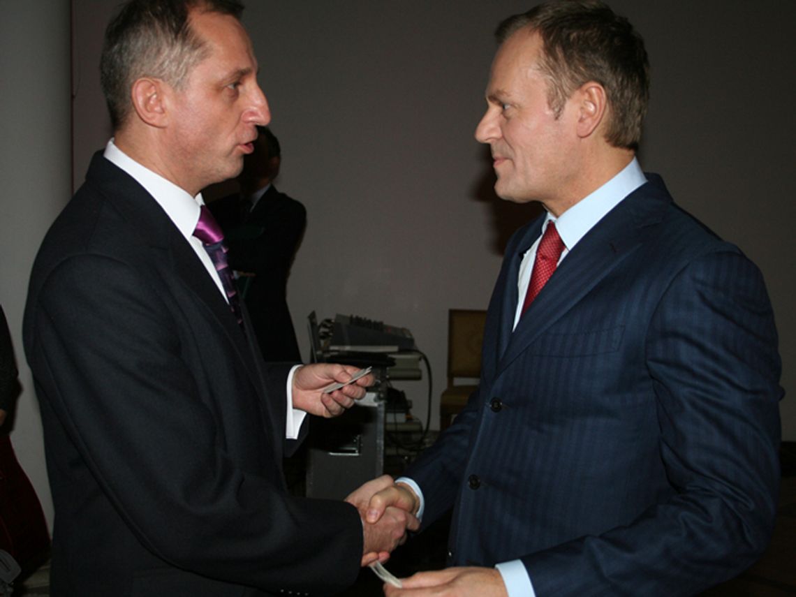 Poseł Neumann został wiceministrem zdrowia Poseł Neumann został wiceministrem zdrowia