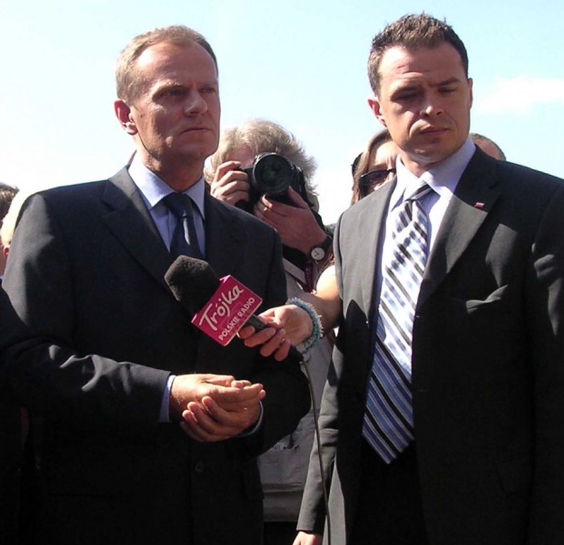 Poseł Nowak nowym szefem pomorskiej Platformy. Idziemy na bój! O PiS - "potrzebna jest skrucha i akt żalu"