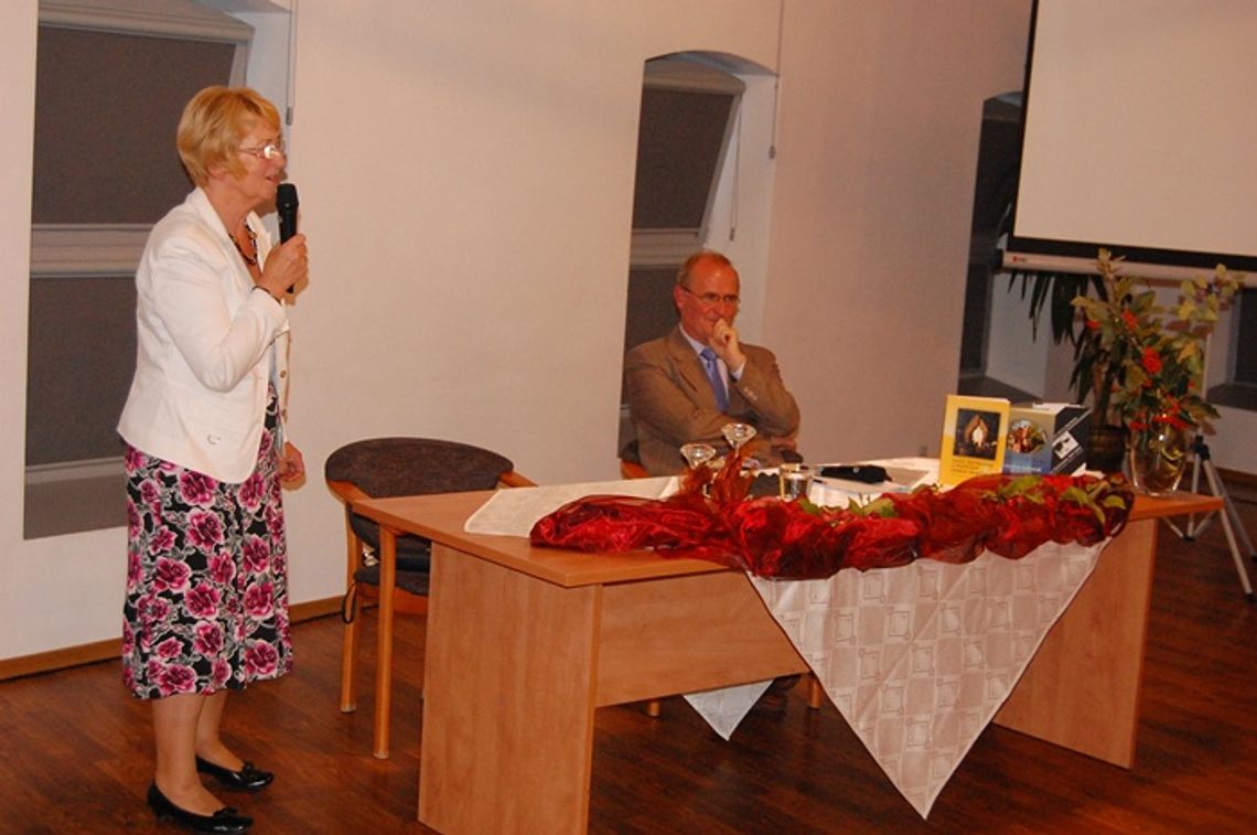 Poseł o rodzinie i wielkich pasjach Poseł o rodzinie i wielkich pasjach