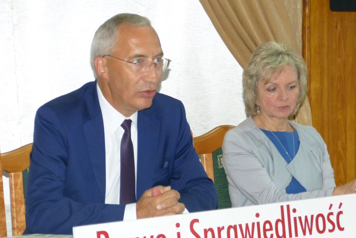 Poseł Smoliński o aferze podsłuchowej Poseł Smoliński o aferze podsłuchowej