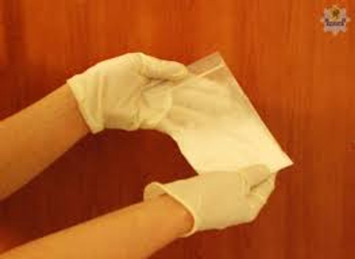 Posiadał amfetaminę - zostały postawione zarzuty Posiadał amfetaminę - zostały postawione zarzuty