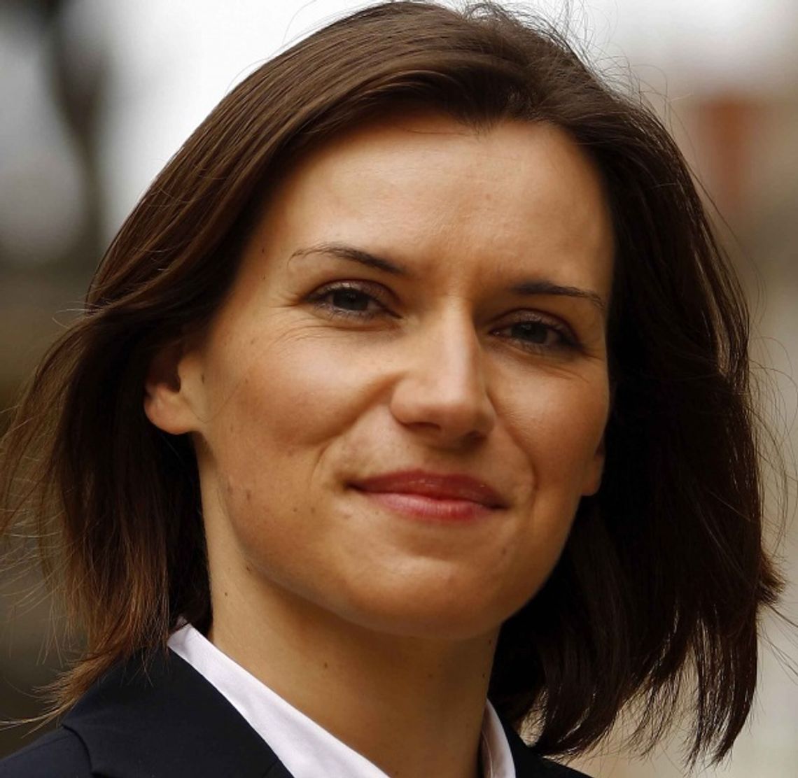 Posłance Platformy przeszkadzał ołtarz w Boże Ciało. POmaska z przyczepką