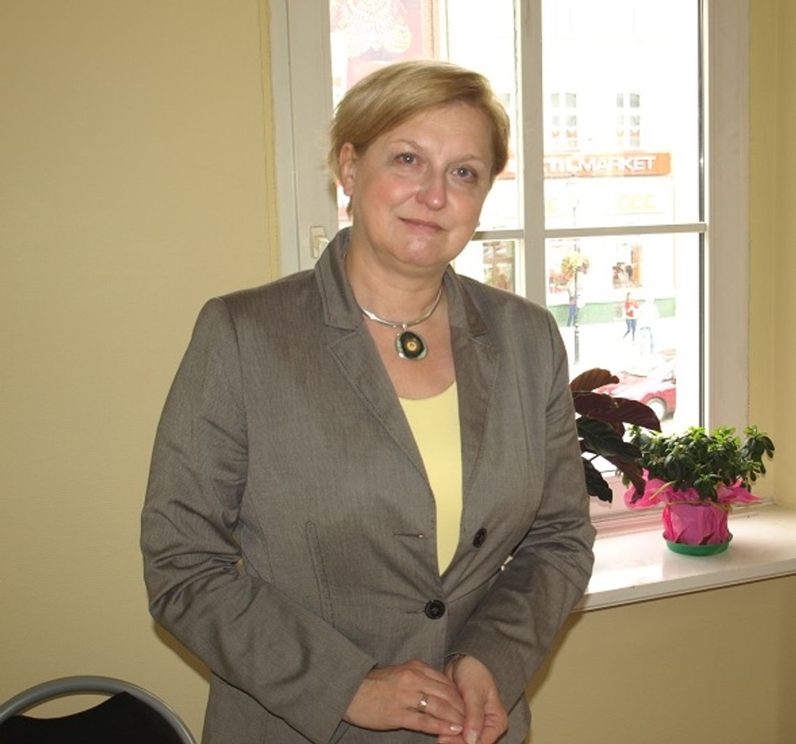 Posłanka PiS apeluje o wyrazistość Posłanka PiS apeluje o wyrazistość