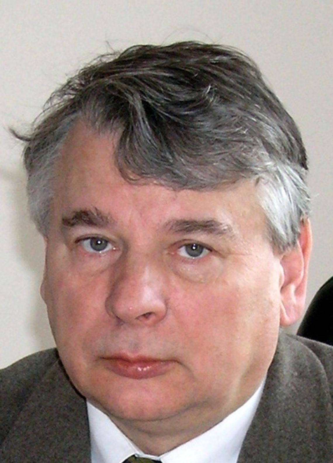 Poślizg marszałka. Borusewicz kontuzjowany - leży w szpitalu Poślizg marszałka. Borusewicz kontuzjowany - leży w szpitalu