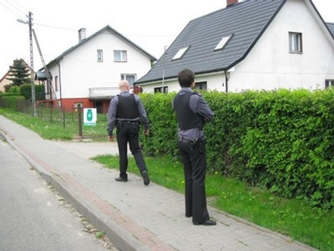 Postrzelił siostrzeńca, uciekł do lasu i popełnił samobójstwo