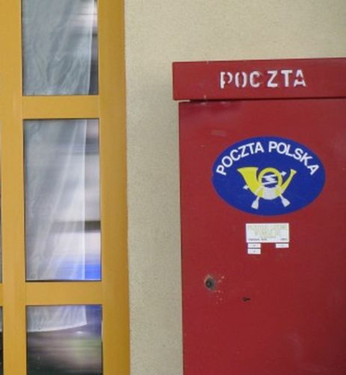 Poszedł na pocztę 150 zł a zapłaci 500 plus odsiadka Poszedł na pocztę 150 zł a zapłaci 500 plus odsiadka