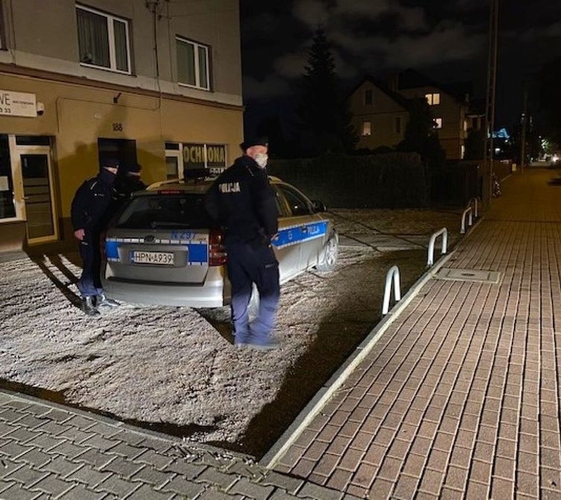 Poszukiwana 73-latka z Gdyni odnalazła się