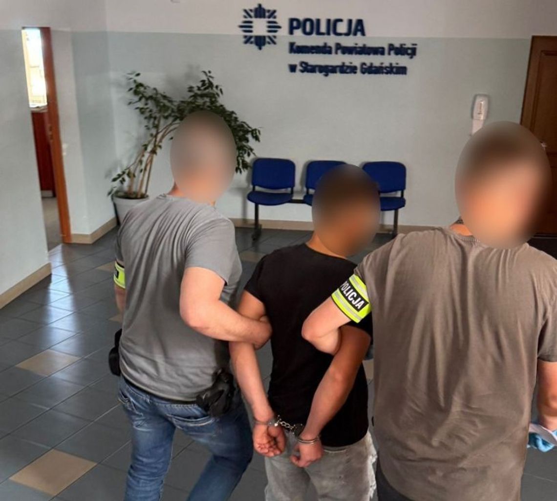 Poszukiwani listami gończymi w rękach Policji. Koniec ucieczki przed prawem