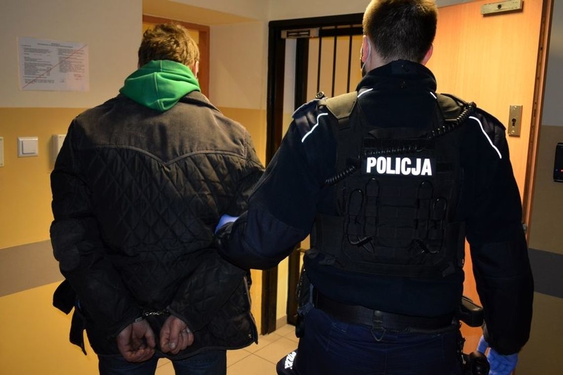 Poszukiwani w związku ze sprawą zabójstwa w Olsztynie zatrzymani w Sopocie