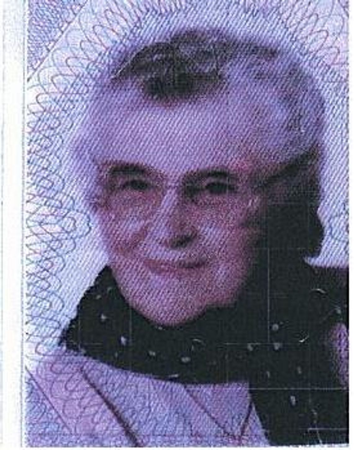 Poszukiwania 85-letniej kobiety Poszukiwania 85-letniej kobiety