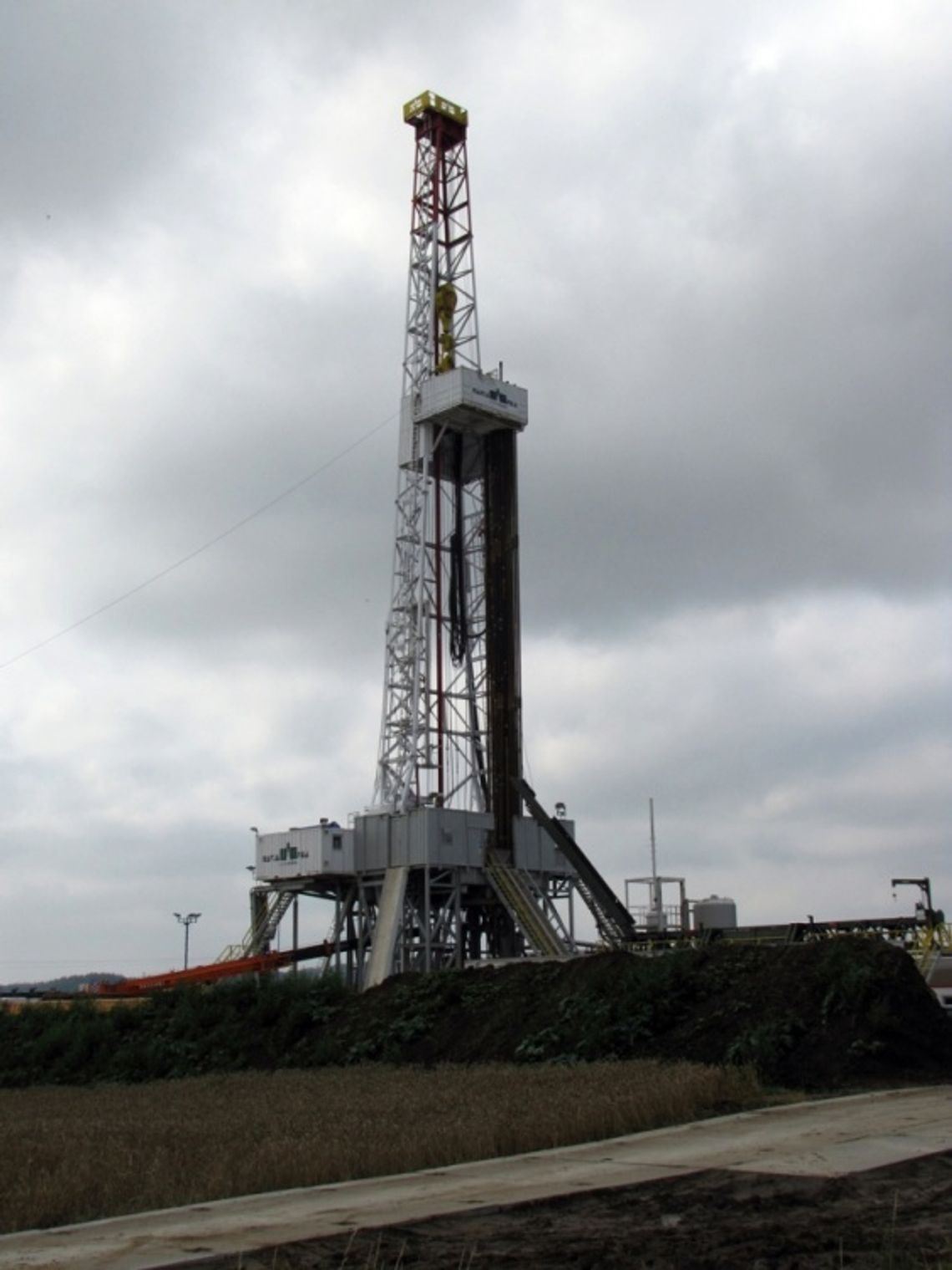 Poszukiwania gazu łupkowego na Kociewiu. Rozwój nie za wszelką cenę Poszukiwania gazu łupkowego na Kociewiu. Rozwój nie za wszelką cenę