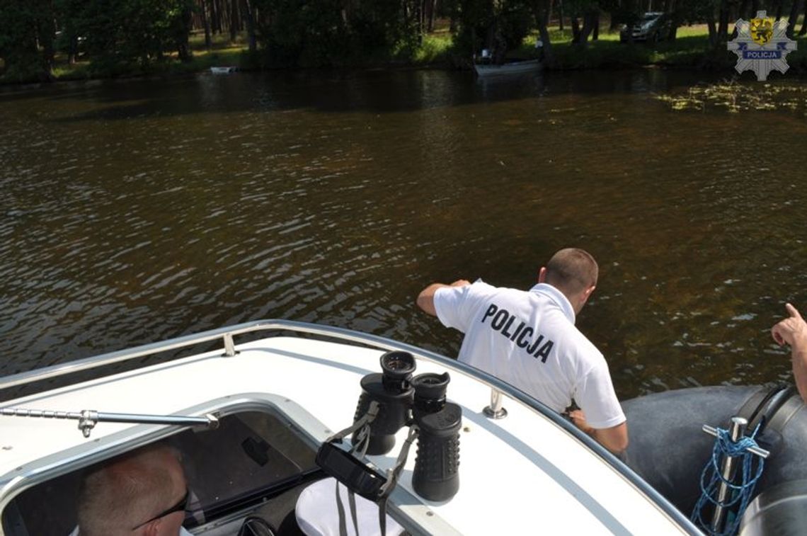 Poszukiwania na jeziorze charzykowskim zakończone