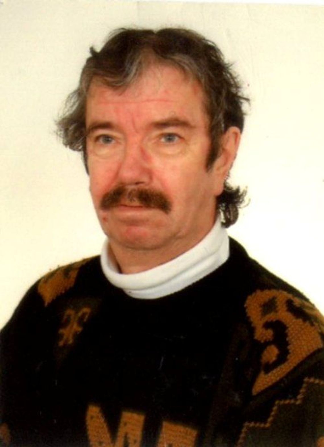 Poszukiwania zaginionego 68-letniego mężczyzny Poszukiwania zaginionego 68-letniego mężczyzny