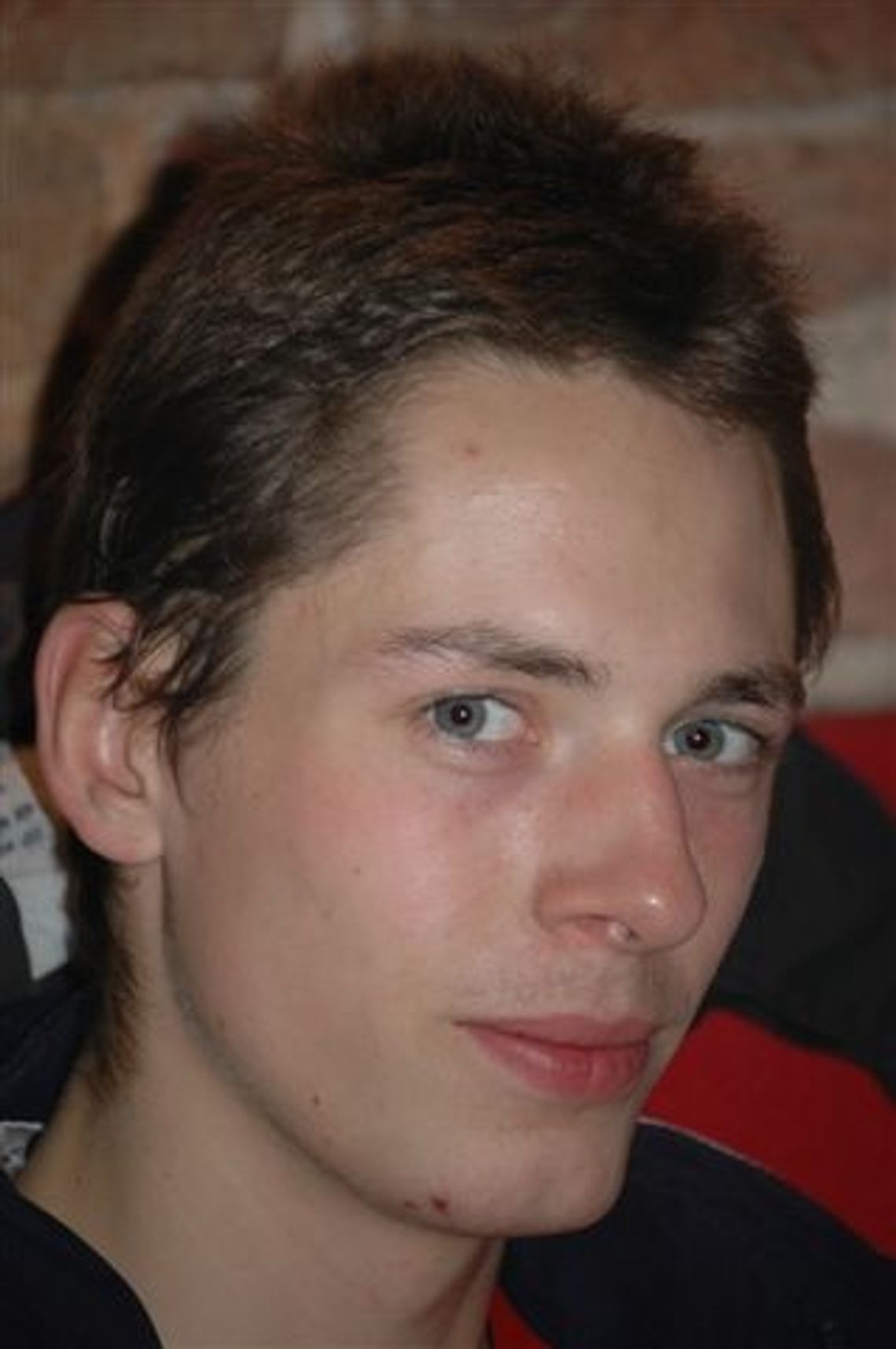 Poszukiwania zaginionego - ITAKA prosi o informacje Poszukiwania zaginionego - ITAKA prosi o informacje