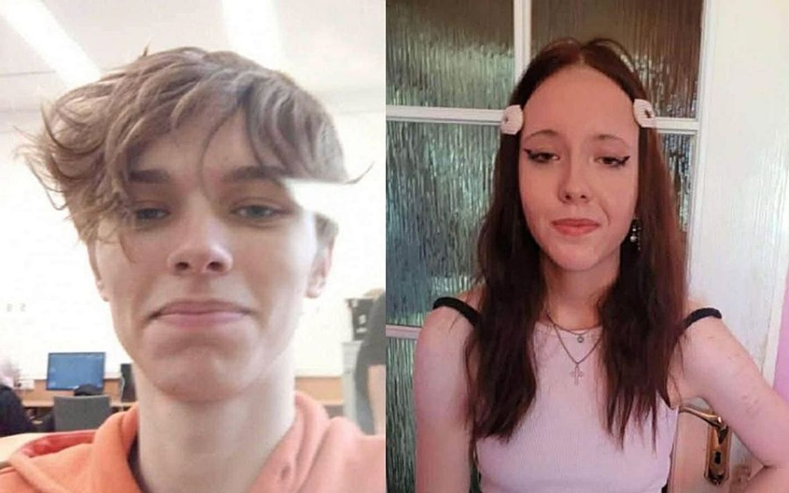 Poszukiwania zaginionych nastolatków. Ostatni raz widziano ich w czwartek