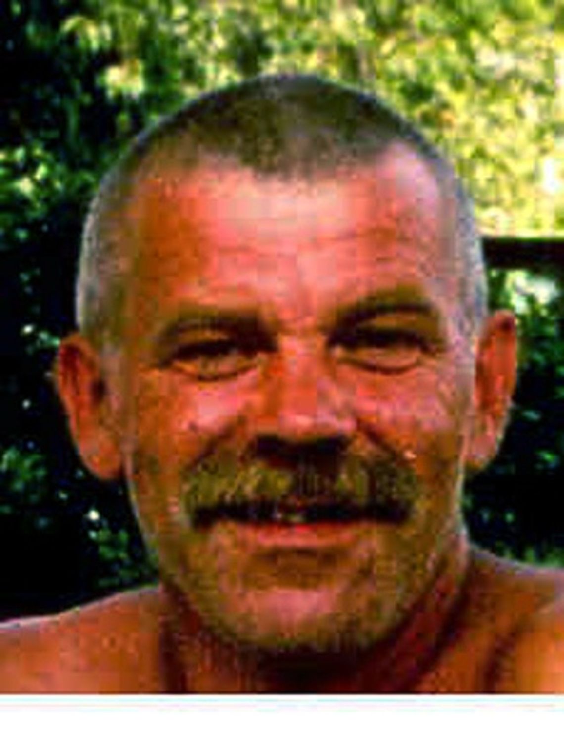 Poszukiwany 52-letni mężczyzna nie żyje Poszukiwany 52-letni mężczyzna nie żyje