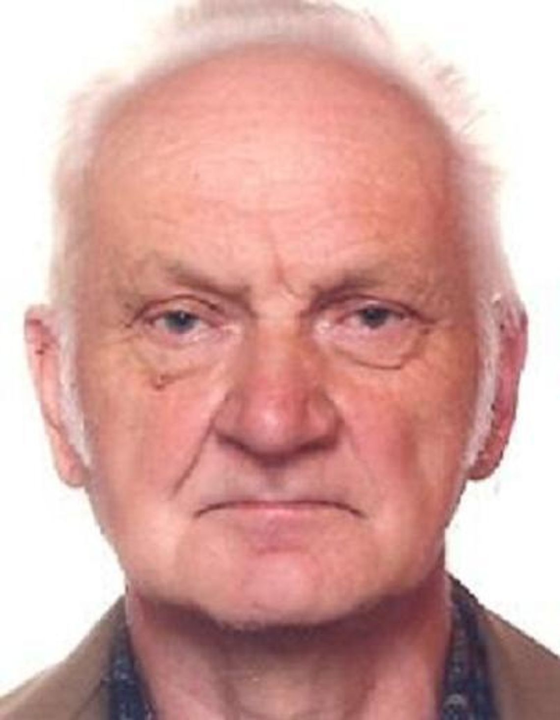 Poszukiwany 73-letni mężczyzna - wyszedł z gipsem do lekarza