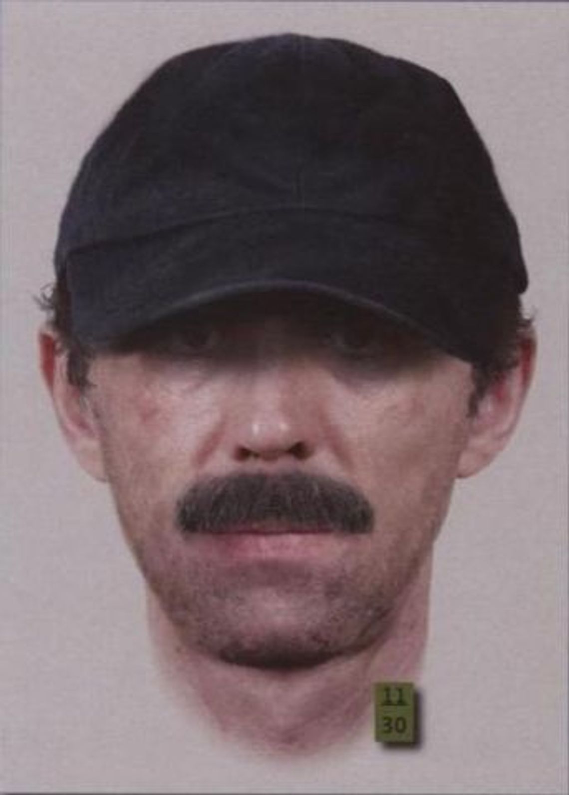 Poszukiwany sprawca napadu. Dwie wersje portetu pamięciowego Poszukiwany sprawca napadu. Dwie wersje portetu pamięciowego