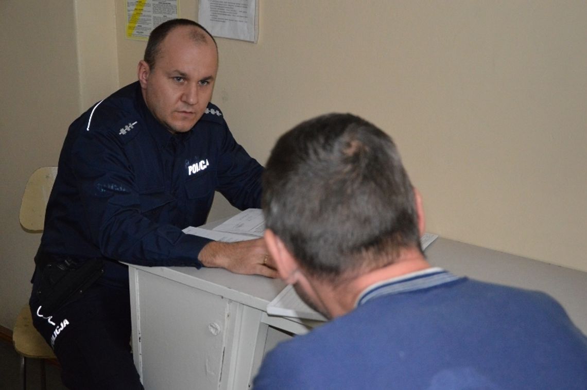 Poszukiwany za kradzieże wpadł na kolejnej kradzieży Poszukiwany za kradzieże wpadł na kolejnej kradzieży