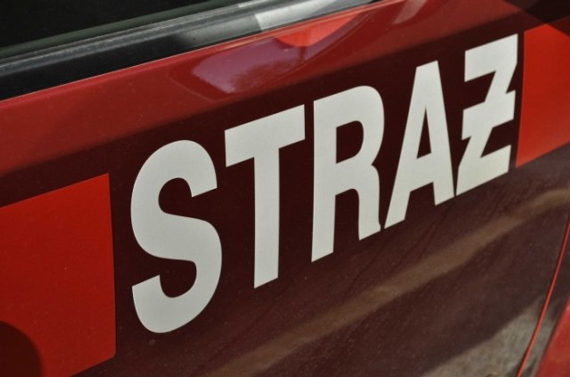 Potężny wybuch gazu w Pelplinie. Jedna osoba ranna 