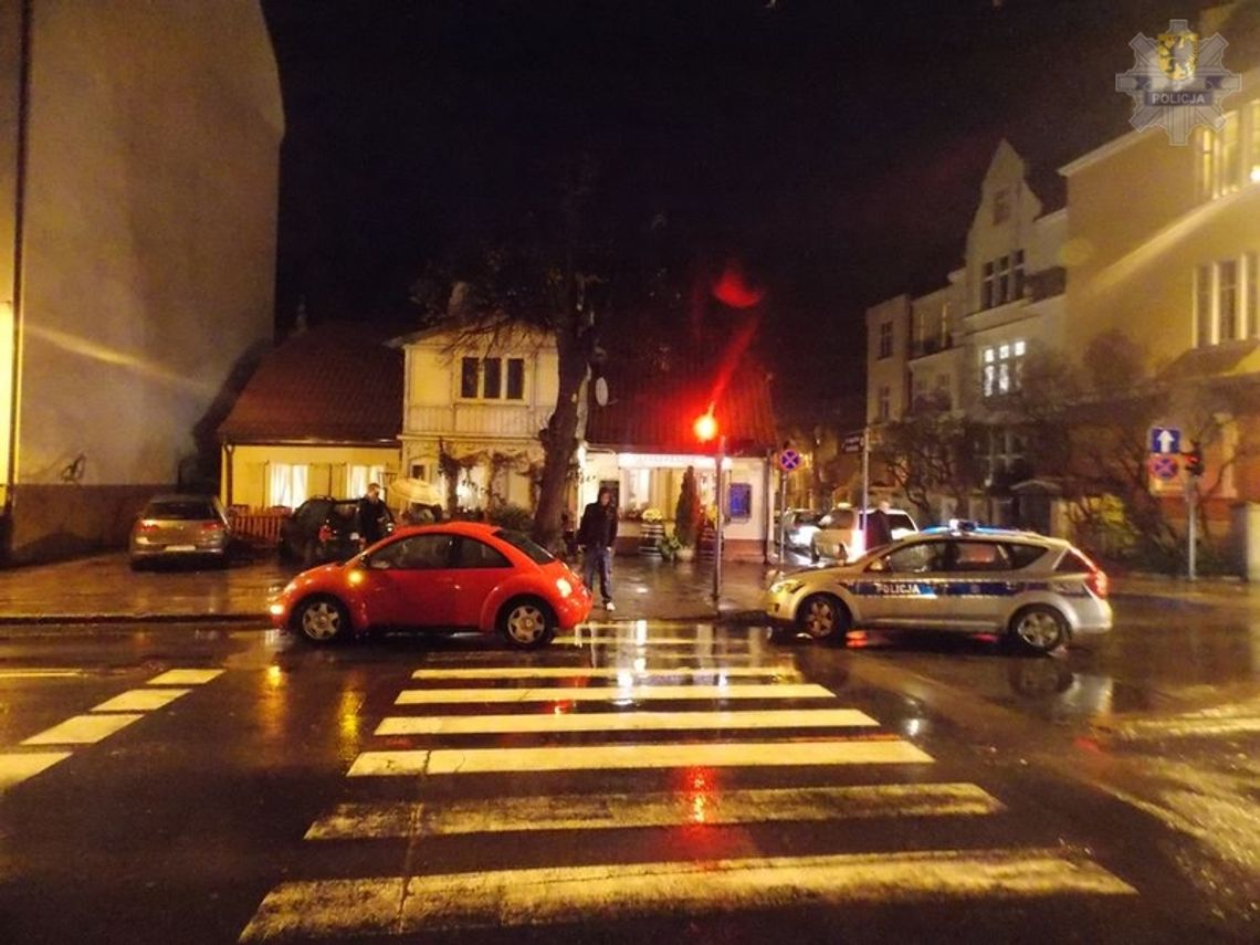 Potrącenia pieszych w Sopocie Potrącenia pieszych w Sopocie