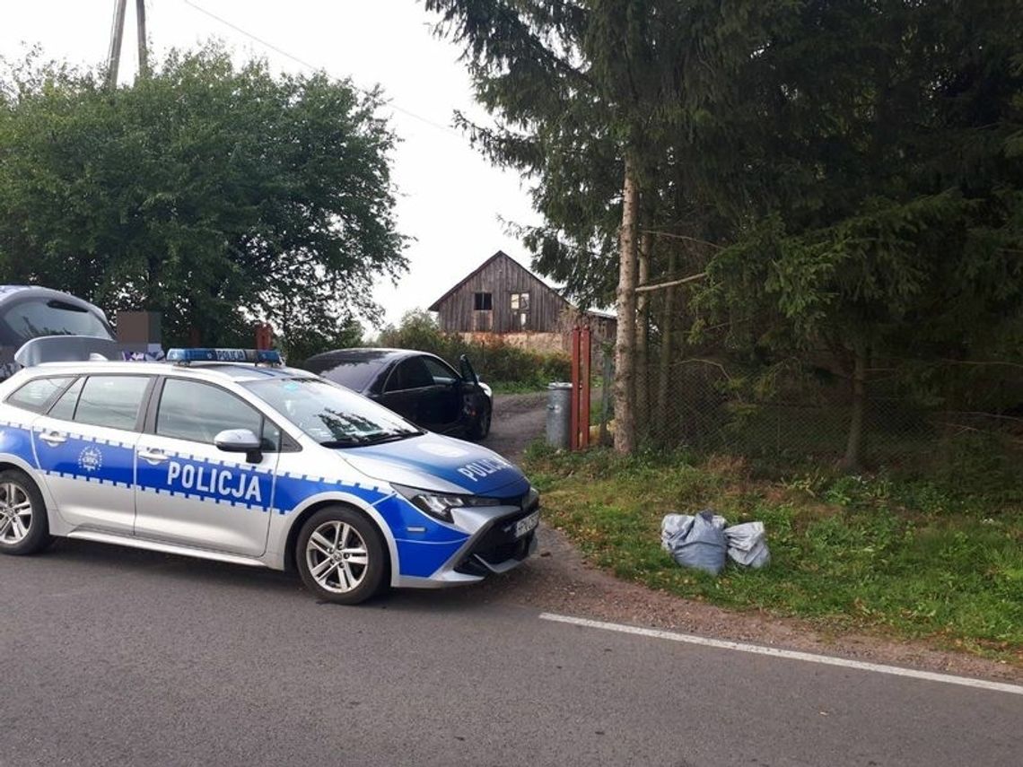 Potrącenie 13-latka. Wyszedł zza autobusu... Policyjne rady. O tym musi pamiętać pieszy!