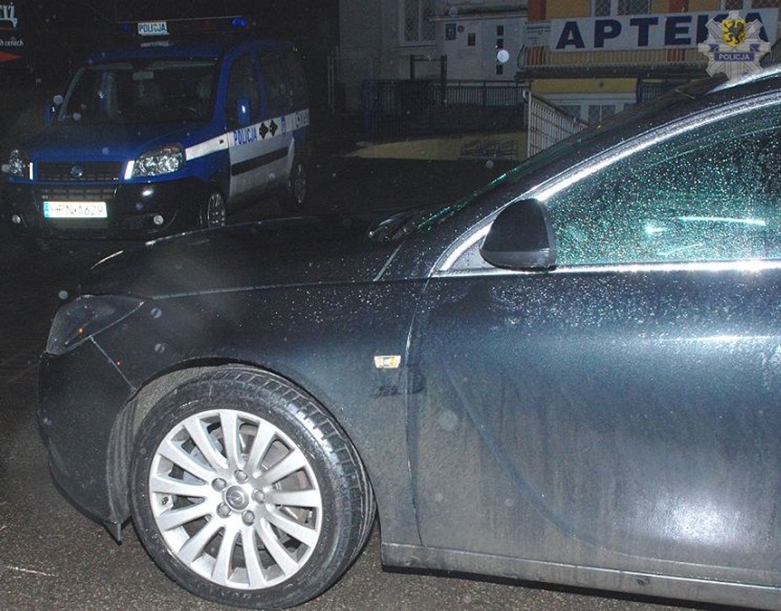 Potrącenie okazało się śmiertelne Potrącenie okazało się śmiertelne