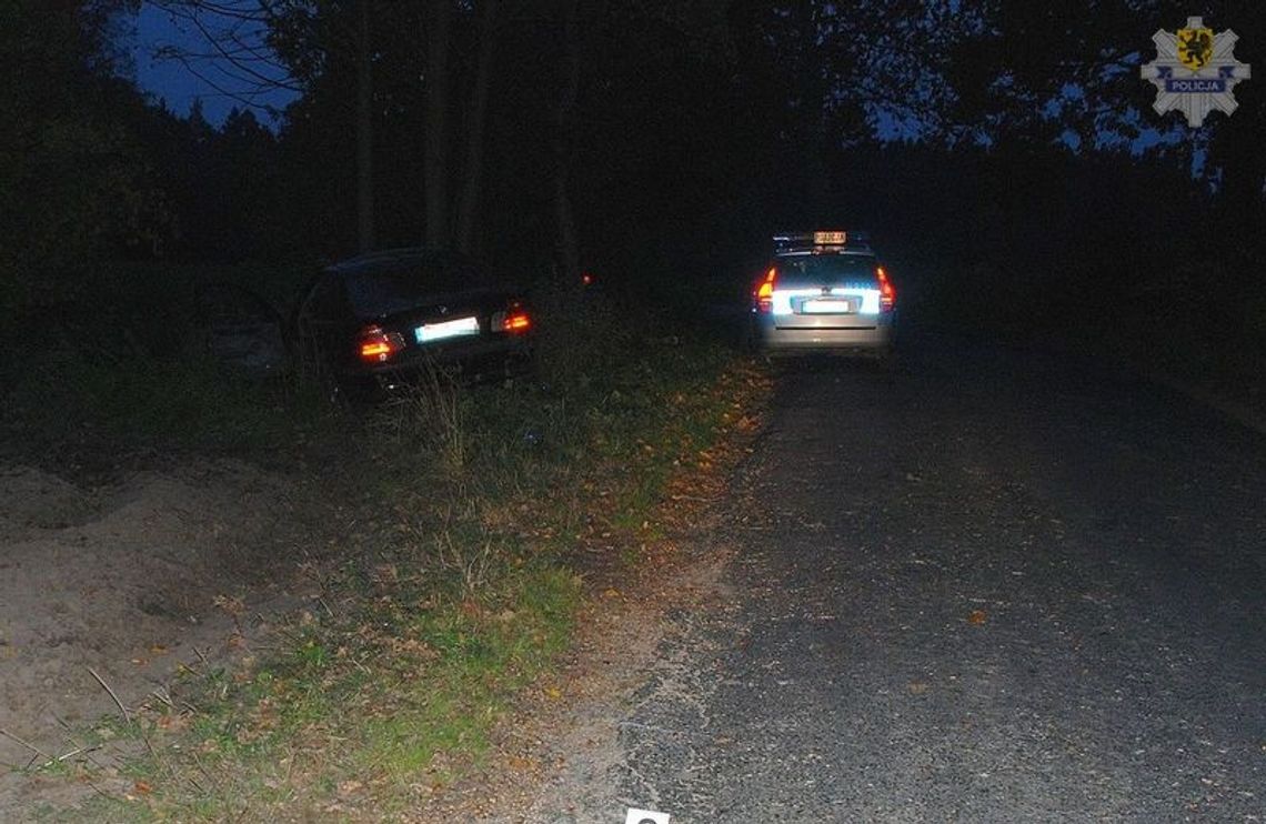 Potrącenie rowerzysty Potrącenie rowerzysty