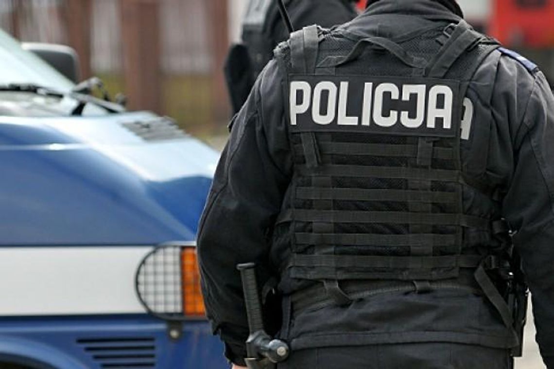 Potrącił pieszego i uciekł