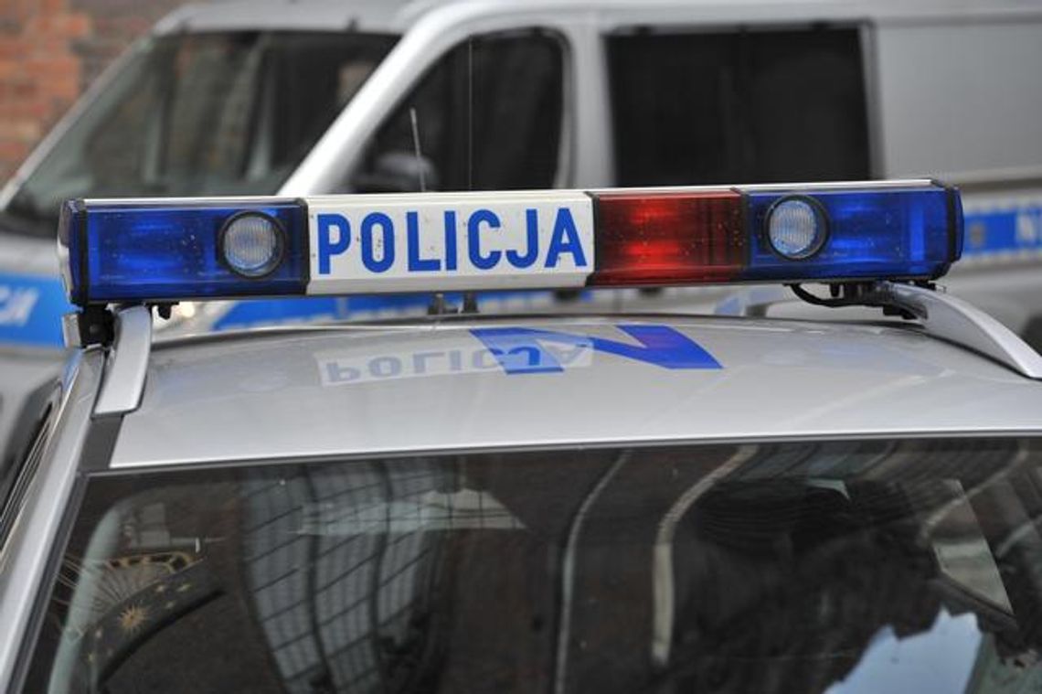 Potrącono 70-latkę. Kobieta trafiła do szpitala