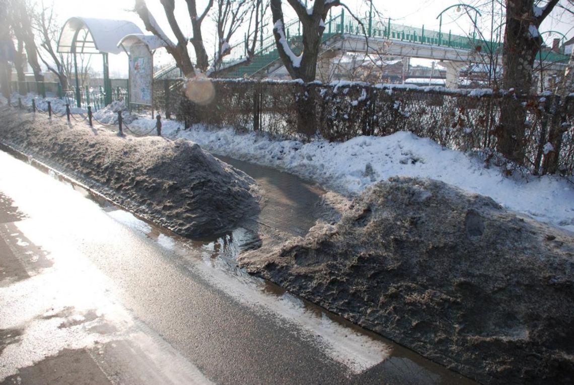 Potrącony na przejściu jest ciężko ranny