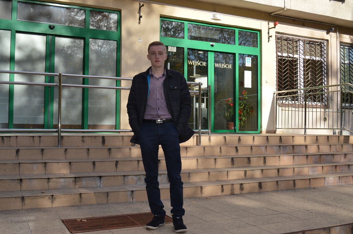 Potrącony przez motocykl liczy na sprawiedliwość Potrącony przez motocykl liczy na sprawiedliwość