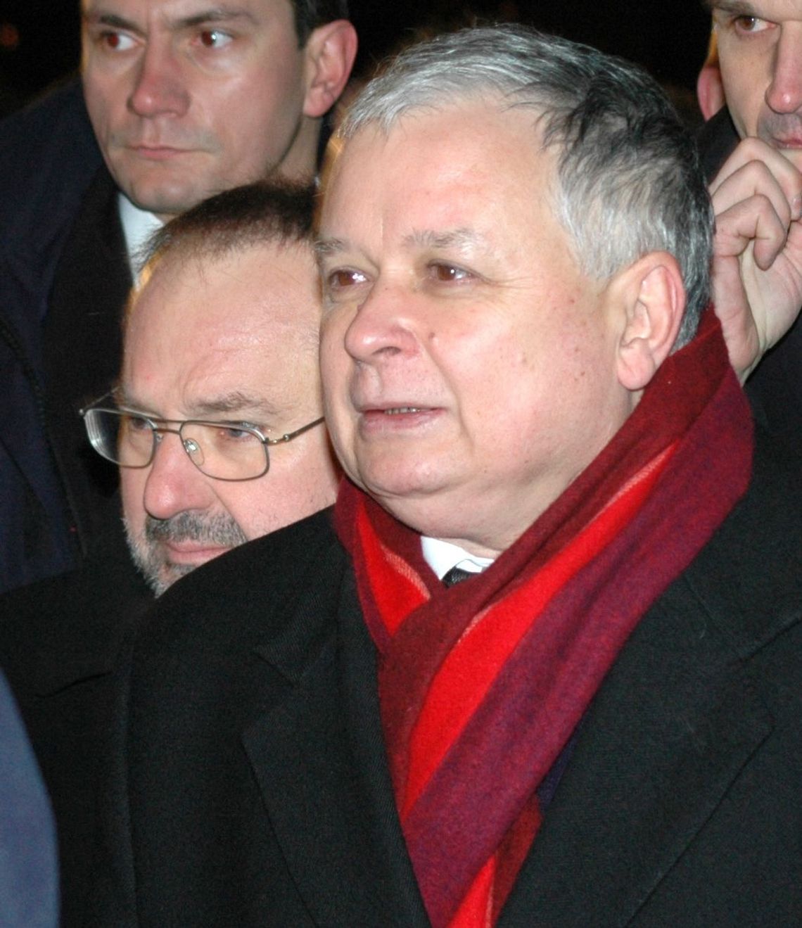 &quot;Potrzebujemy prawdy i dialogu&quot;.  Z żonkilami w milczącym marszu pamięci