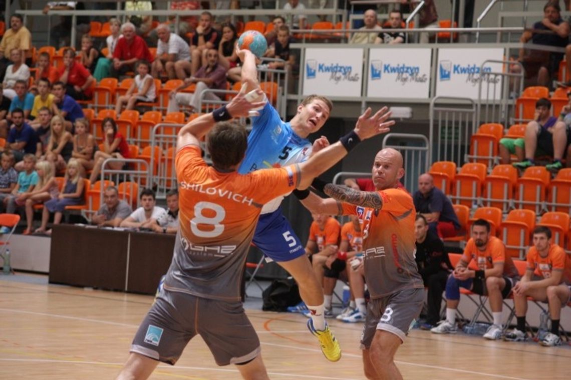 Powalczą o puchar prezesa MMTS Powalczą o puchar prezesa MMTS