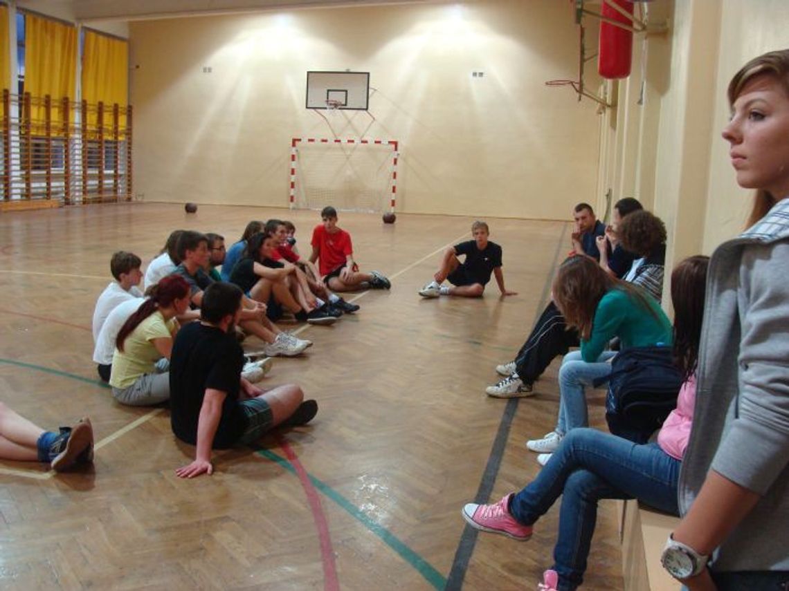 Powalczą z agresją... boksując Powalczą z agresją... boksując