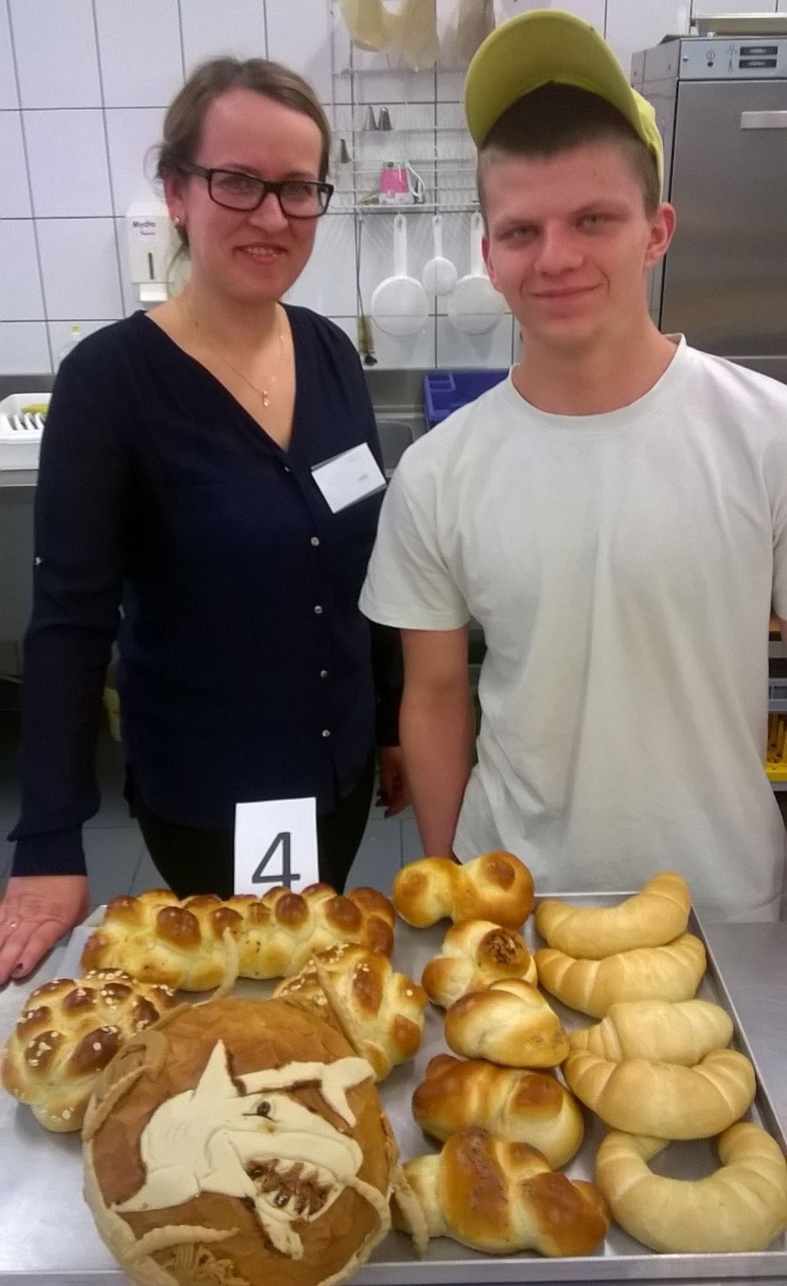 Powalczy o tytuł najlepszego piekarza wśród uczniów