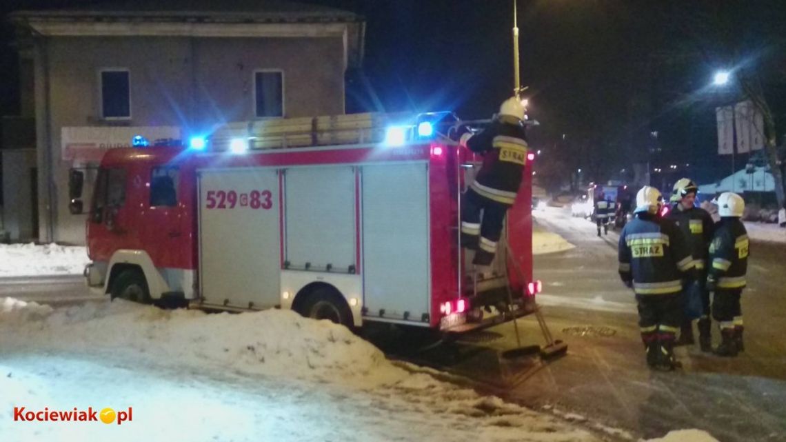 Poważne zdarzenie drogowe na skrzyżowaniu ulicy Pomorskiej z Pelplińską! Poważne zdarzenie drogowe na skrzyżowaniu ulicy Pomorskiej z Pelplińską!