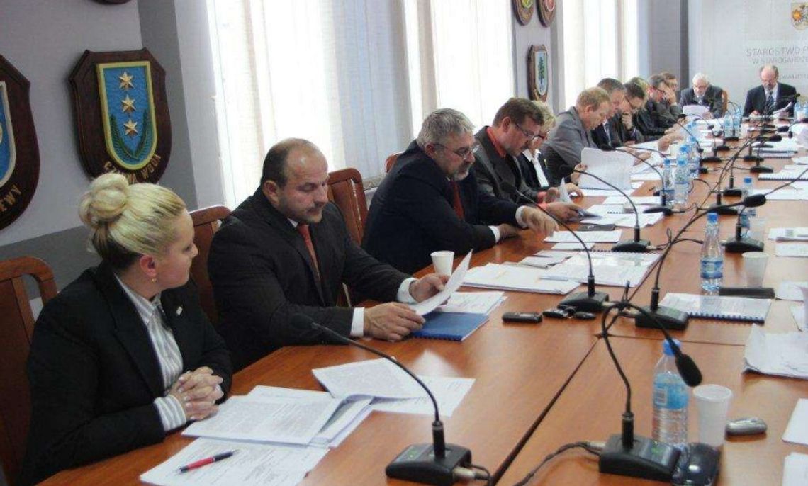 Powiat ma nowego radnego Powiat ma nowego radnego