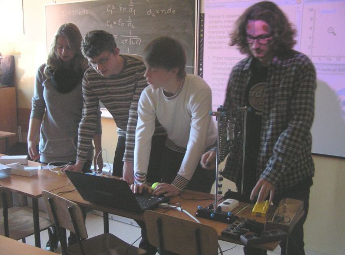 Powiaty wspierają najzdolniejszych Powiaty wspierają najzdolniejszych