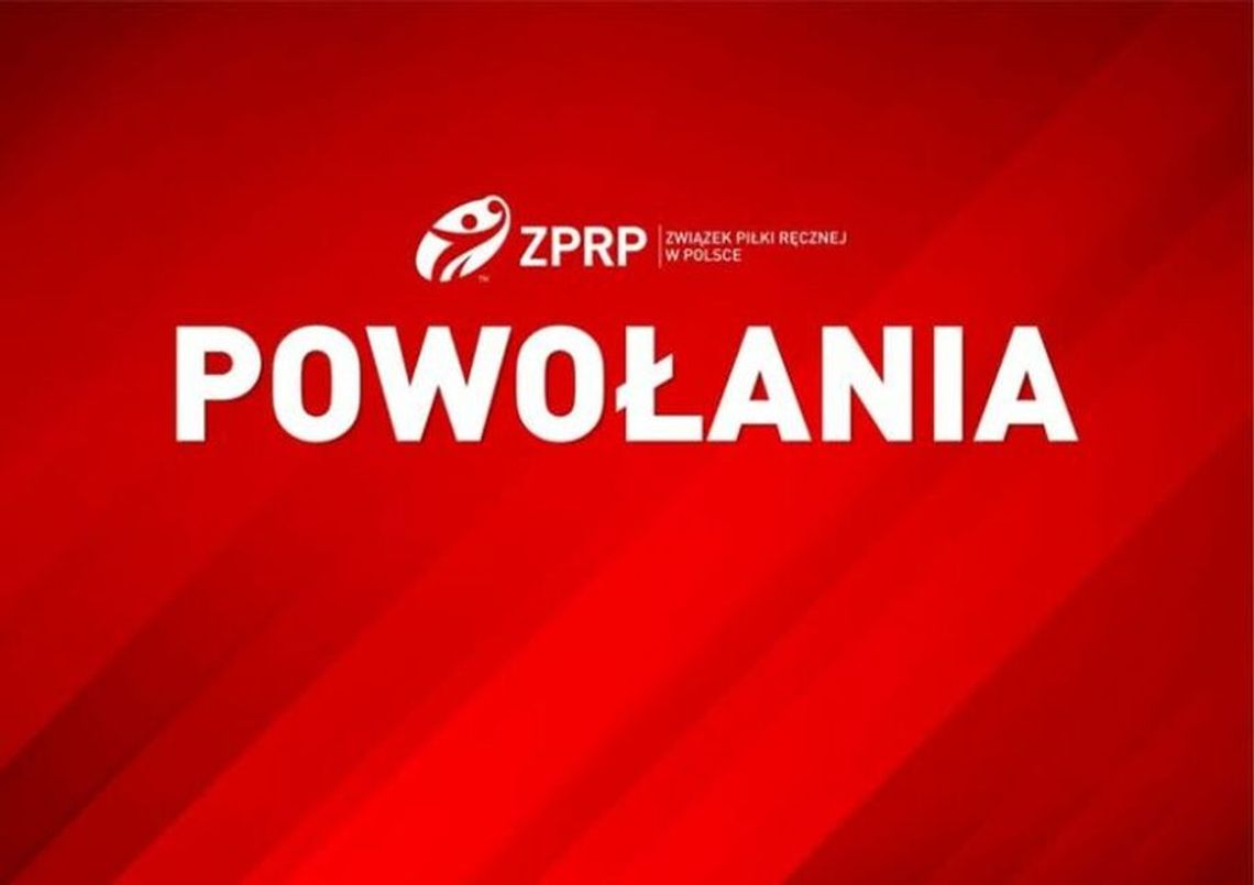 Powołania zawodników MTS Kwidzyn do Reprezentacji Polski!