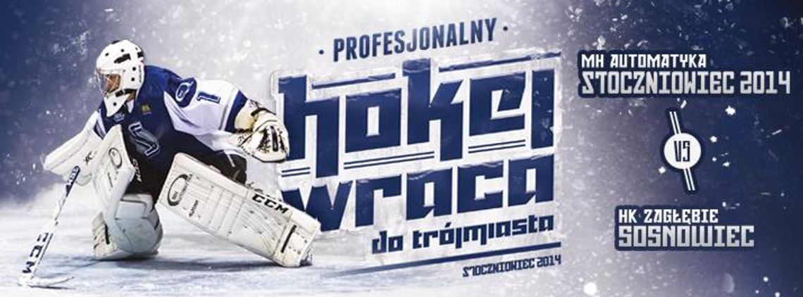 Powraca profesjonalny hokej Powraca profesjonalny hokej