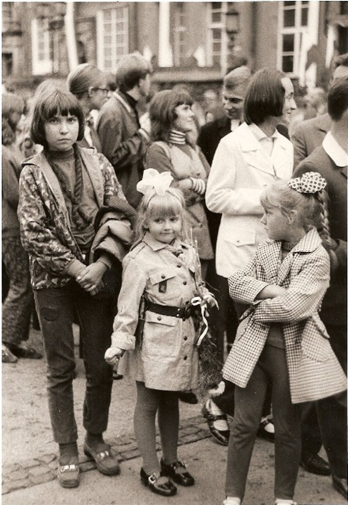 Powrót majora Sucharskiego do Gdańska Powrót majora Sucharskiego do Gdańska