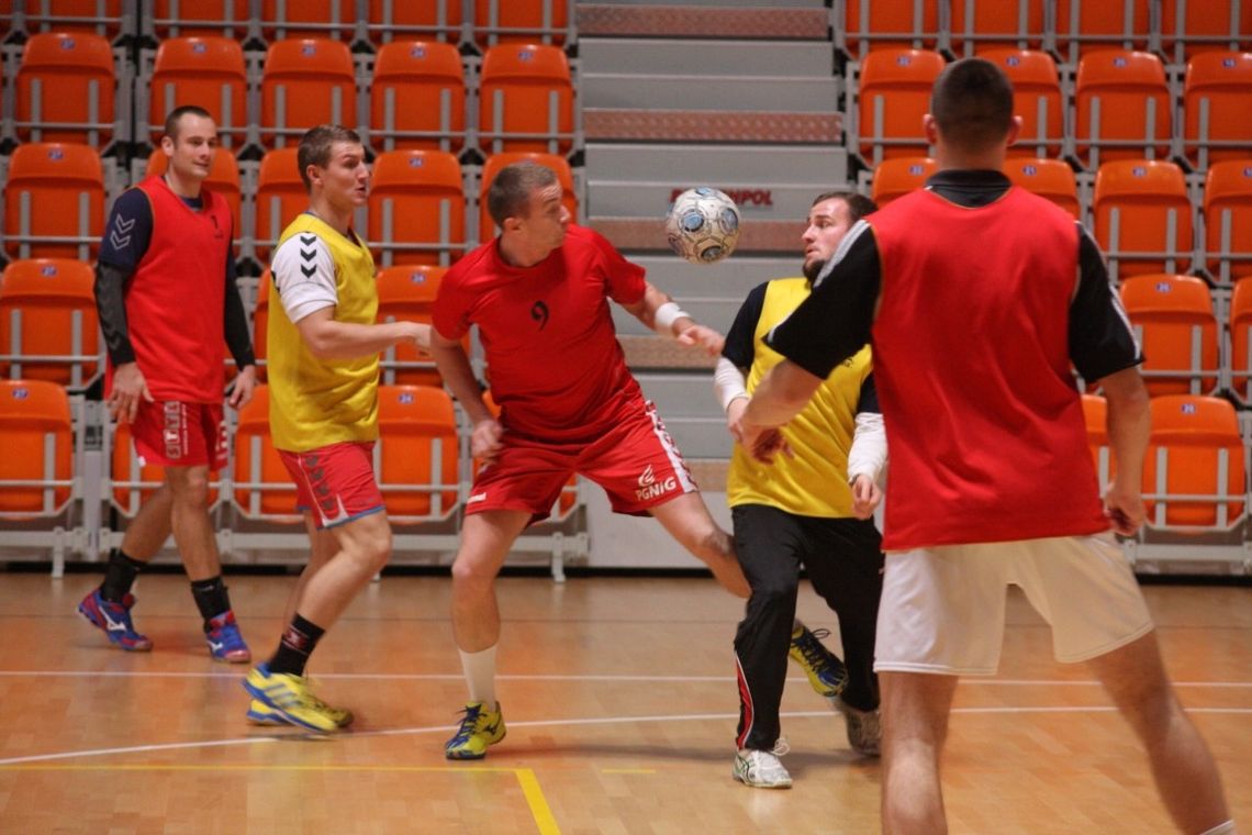 Powrót po krótkiej przerwie Powrót po krótkiej przerwie