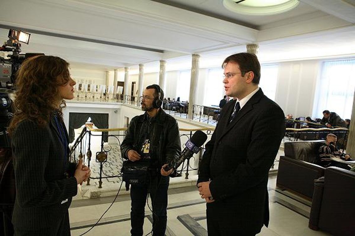 Powstaje nowy klub parlamentarny - Solidarna Polska Powstaje nowy klub parlamentarny - Solidarna Polska