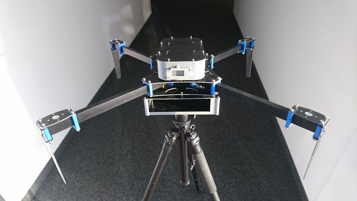 Powstaje pierwszy w Polsce inteligentny dron 