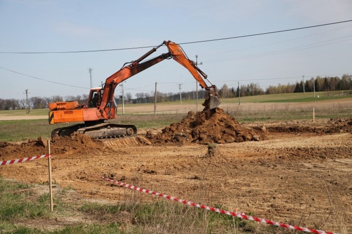 Powstaje PSZOK Powstaje PSZOK